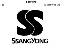 SS SSANGYONG