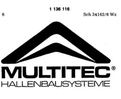 MULTITEC HALLENBAUSYSTEME