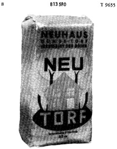 NEUHAUS DÜNGE-TORF NEU TORF