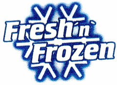 Fresh'n Frozen