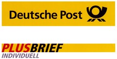 Deutsche Post PLUSBRIEF INDIVIDUELL