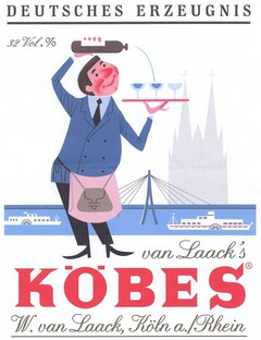 van Laack's KÖBES