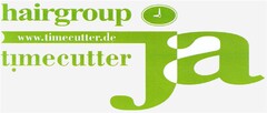 ja hairgroup timecutter