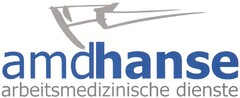 amdhanse arbeitsmedizinische dienste