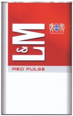 L&M RED PULSE