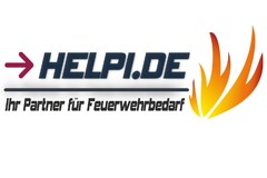 HELPI.DE Ihr Partner für Feuerwehrbedarf