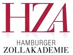 HZA HAMBURGER ZOLLAKADEMIE