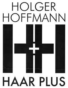 HOLGER HOFFMANN H+H HAAR PLUS