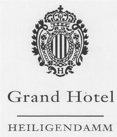 Grand Hotel HEILIGENDAMM