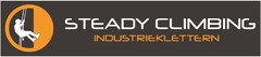 STEADY CLIMBING INDUSTRIEKLETTERN