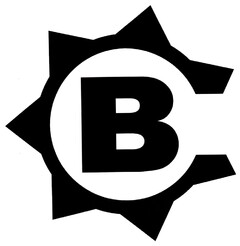 B