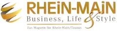 RHEiN-MAiN Business, Life & Style