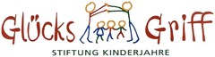 Glücks Griff STIFTUNG KINDERJAHRE