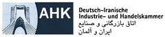 AHK Deutsch-lranische Industrie- und Handelskammer