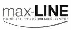 max-LINE International Projects and Logistics GmbH