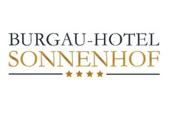 BURGAU-HOTEL SONNENHOF