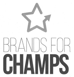 BRANDS FOR CHAMPS