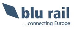 blu rail ... connecting Europe