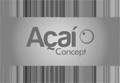 AcaÍ Concept