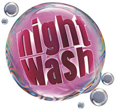 night wash