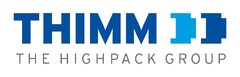 THIMM THE HIGHPACK GROUP