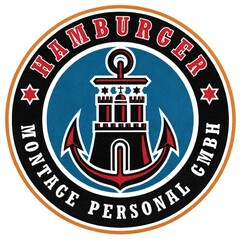 HAMBURGER MONTAGE PERSONAL GMBH