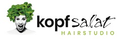 kopfsalat HAIRSTUDIO