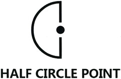 HALF CIRCLE POINT