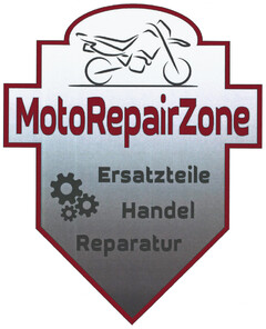 MotoRepairZone Ersatzteile Handel Reparatur