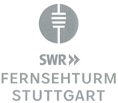 SWR FERNSEHTURM STUTTGART