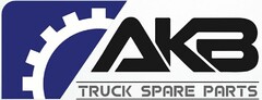 AKB TRUCK SPARE PARTS