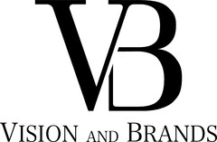 VB VISION AND BRANDS