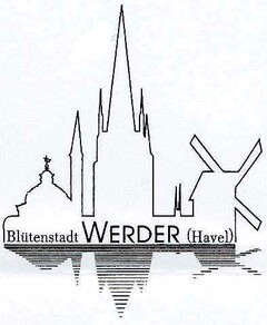 Blütenstadt WERDER (Havel)