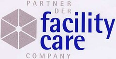 PARTNER DER facility care COMPANY