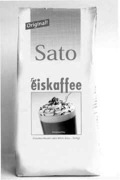 Sato Typ eiskaffee