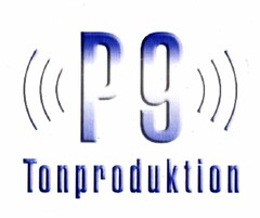 P9 Tonproduktion