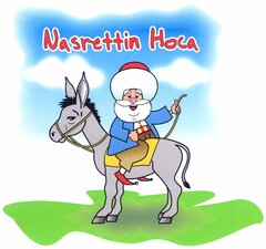 Nasrettin Hoca