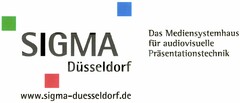 SIGMA Düsseldorf