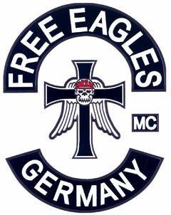 FREE EAGLES MC GERMANY