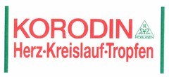 KORODIN Herz·Kreislauf·Tropfen