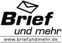 Brief und mehr www.briefundmehr.de