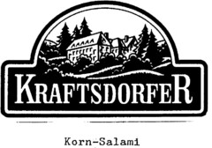 KRAFTSDORFER Korn-Salami