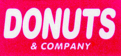 DONUTS & COMPANY