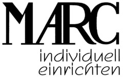 MARC individuell einrichten