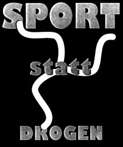 SPORT statt DROGEN