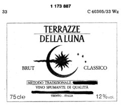 TERRAZZE DELLA LUNA BRUT CLASSICO METODO TRADIZIONALE