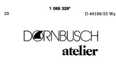 DORNBUSCH atelier