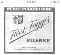 Fürst Fugger PILSNER