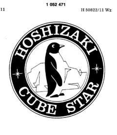 HOSHIZAKI CUBE STAR
