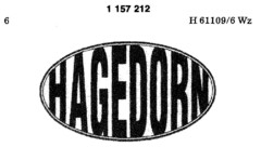 HAGEDORN